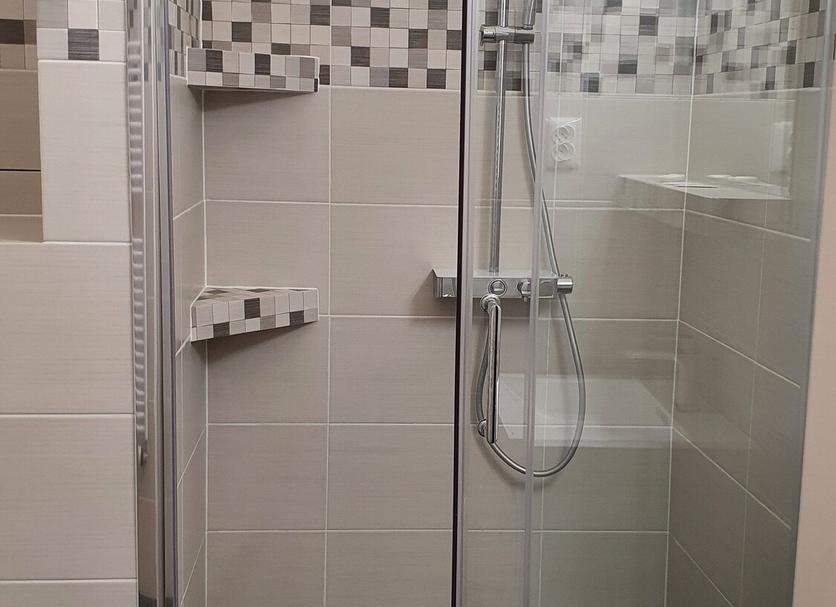 Salle de bain Photo