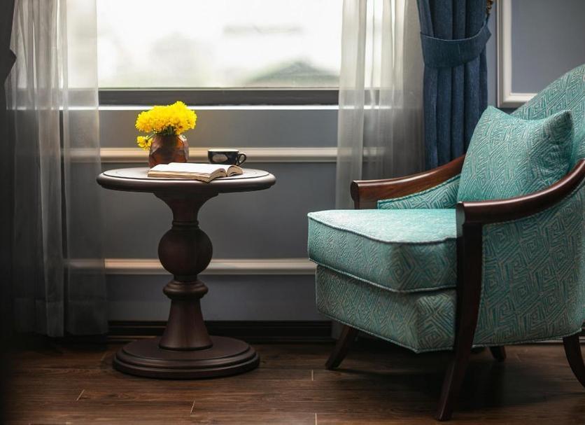 Équipements de la chambre Photo