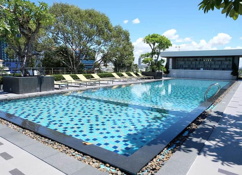 Piscine Photo