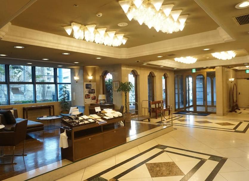 Hall d’entrée Photo