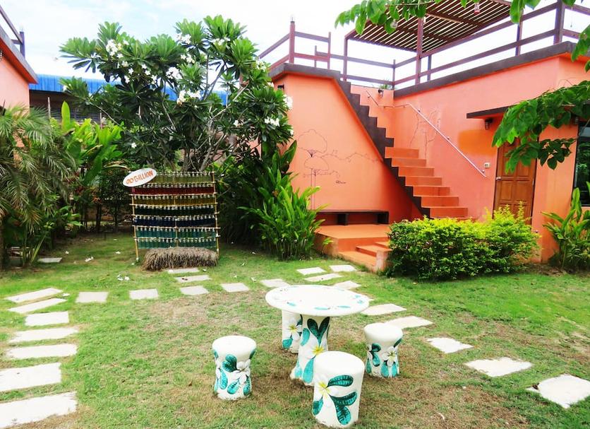 Patio Photo