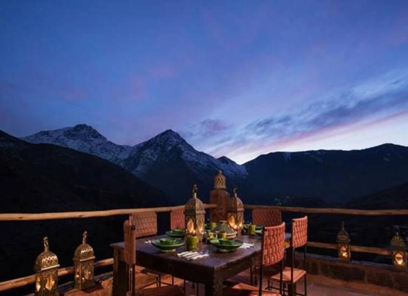 Balcon Photo