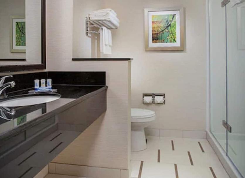 Salle de bain Photo