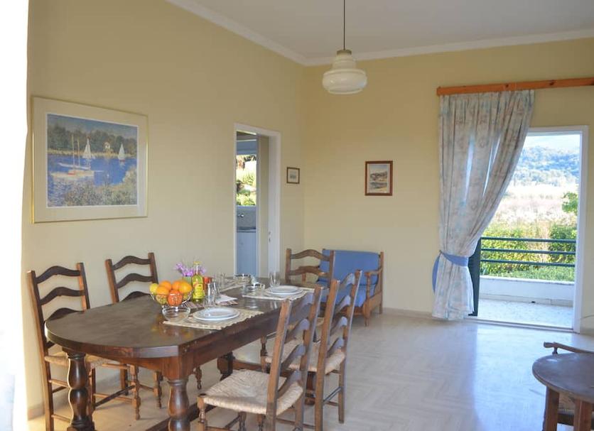 Salle à manger Photo