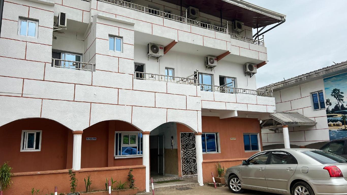 Hotel La Grace Kribi-Elabe