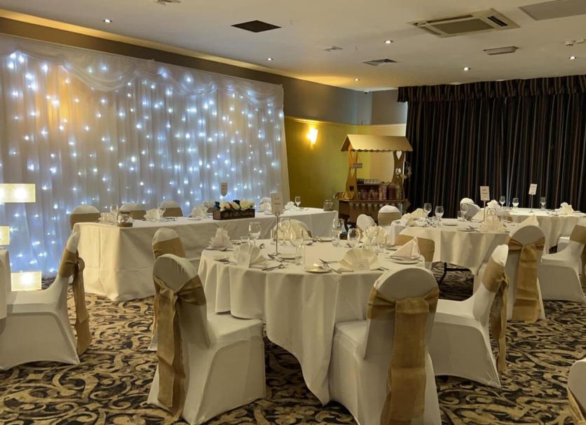 Salle de banquet Photo