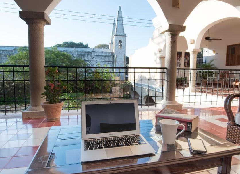 Balcon Photo