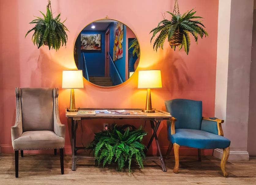Équipements de la chambre Photo