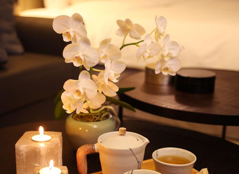 Équipements de la chambre Photo