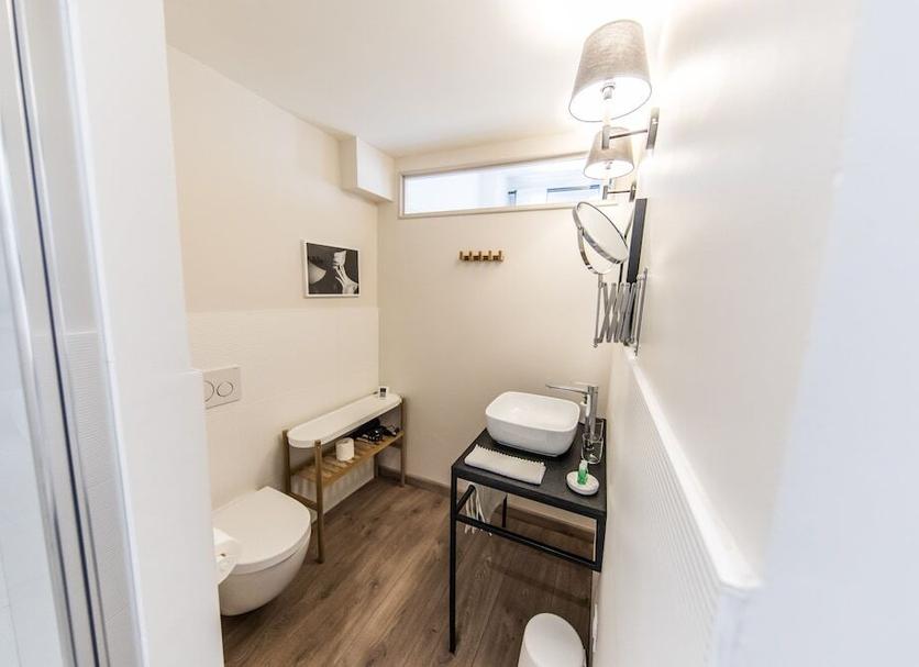 Salle de bain Photo
