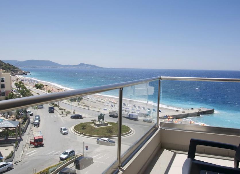 Balcon Photo