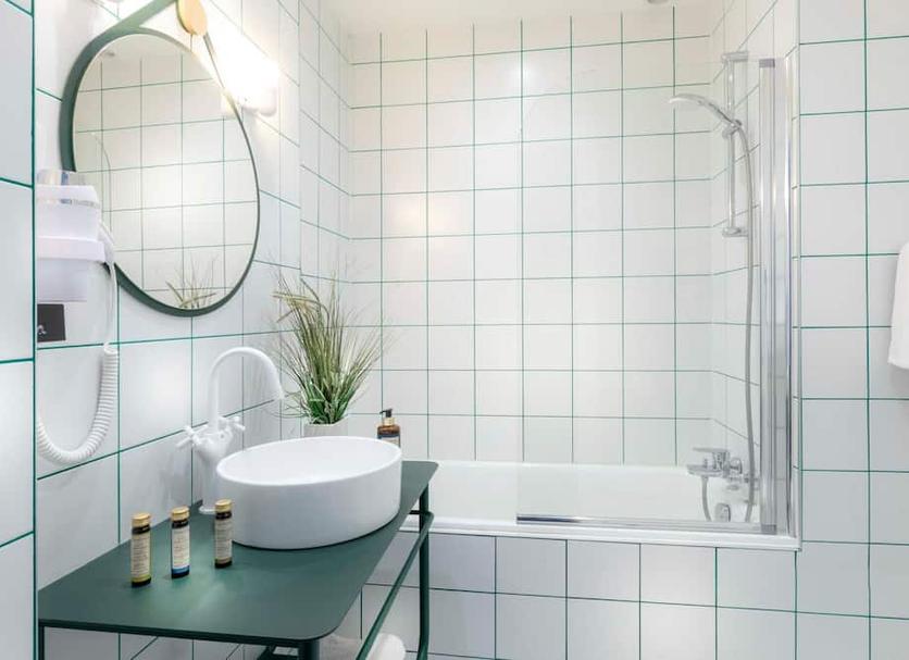 Salle de bain Photo