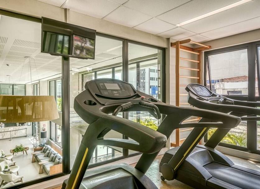 Salle de sport Photo