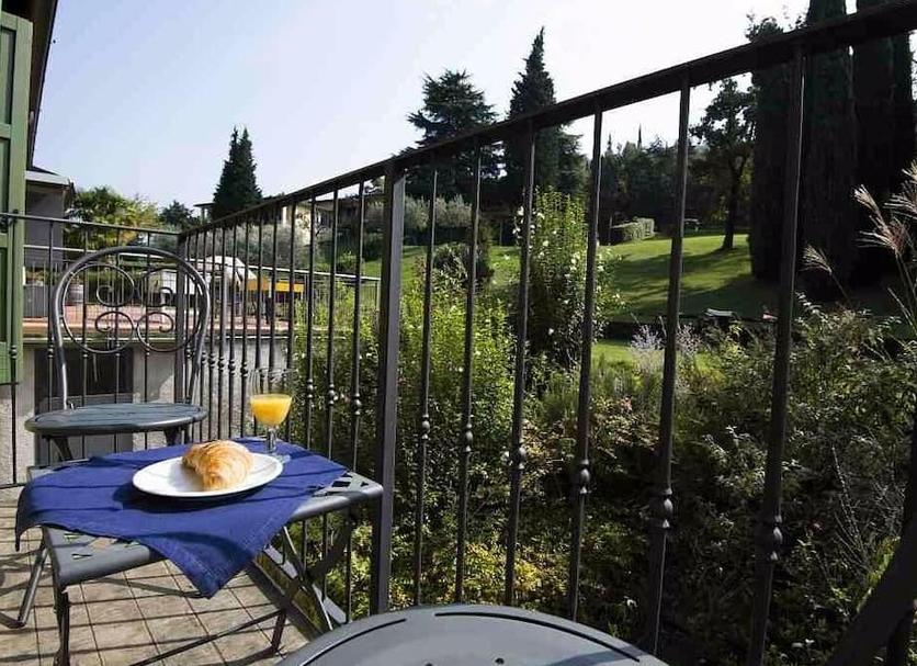 Balcon Photo