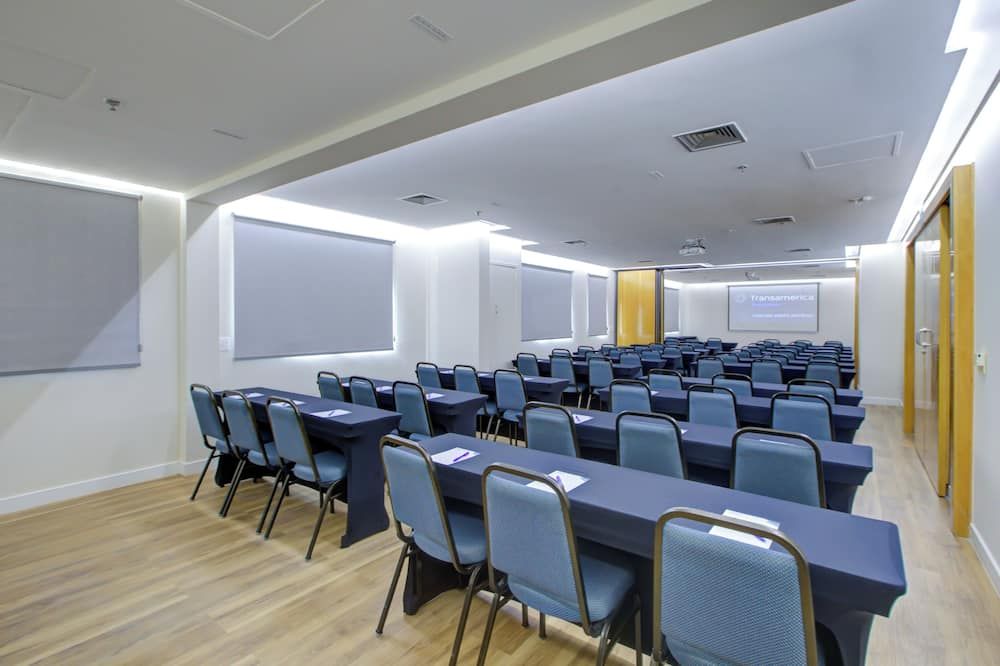 Espace de conférence