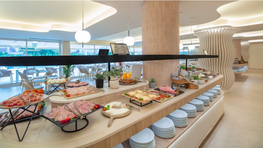 Buffet Photo