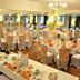 Salle de banquet