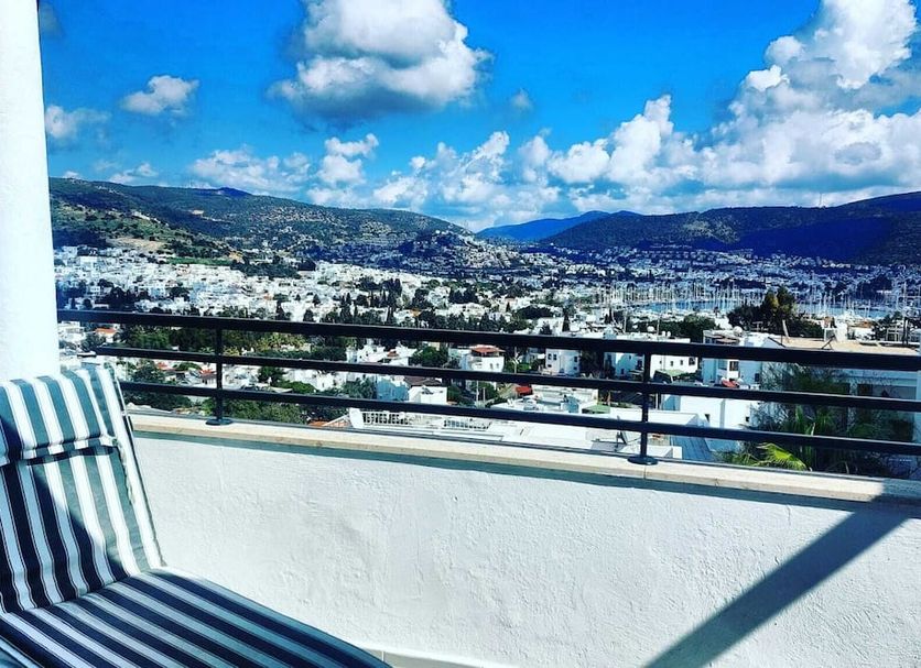 Balcon Photo