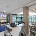 Salle de sport