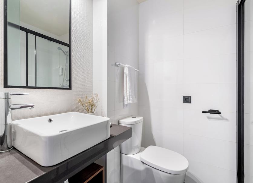 Salle de bain Photo