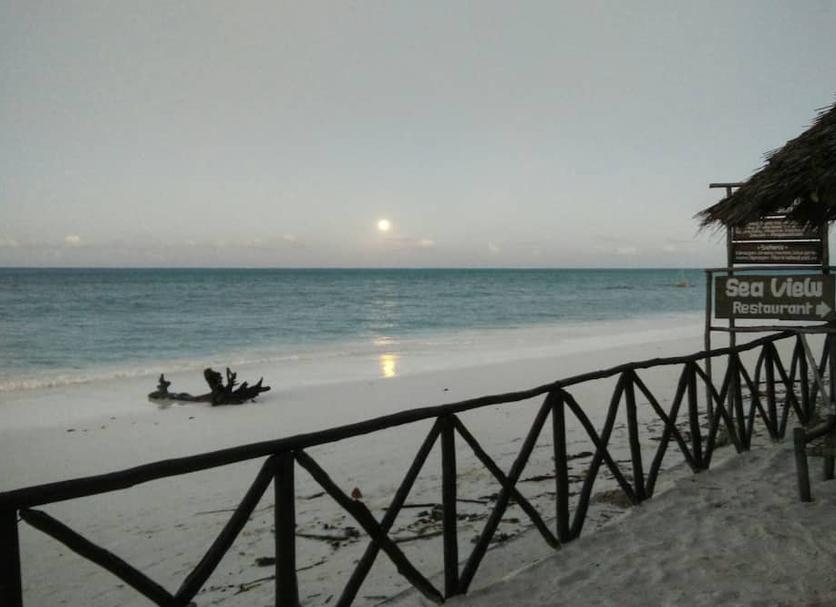 Plage Photo