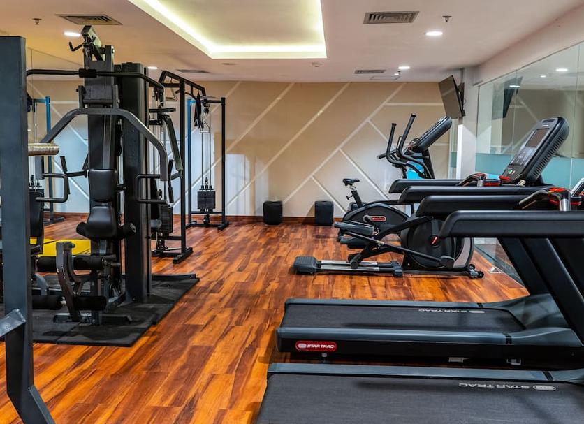 Salle de sport Photo