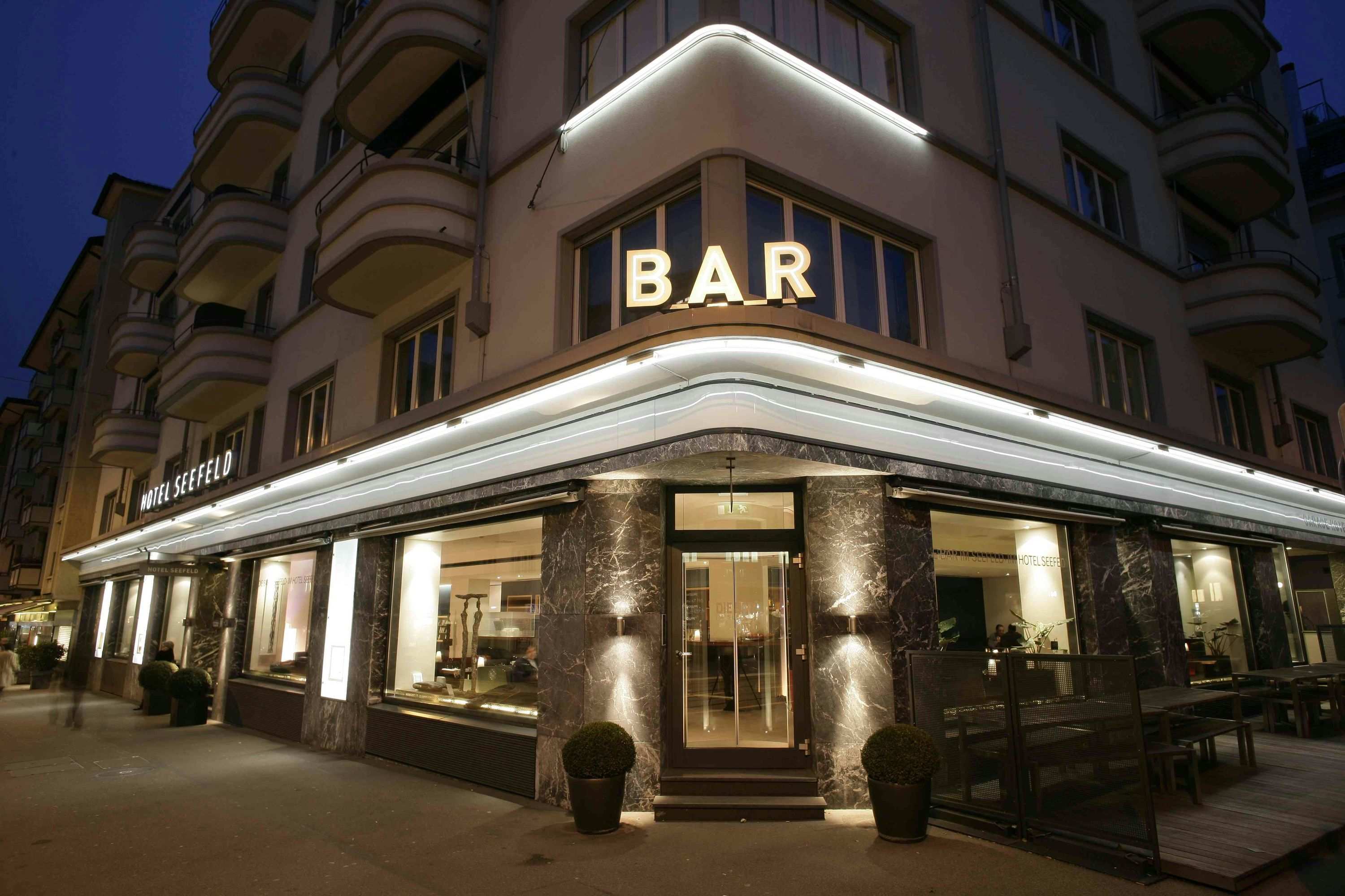 Bâtiment