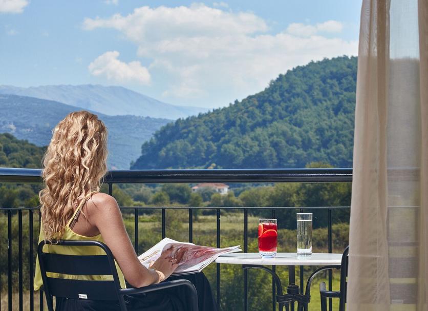 Balcon Photo
