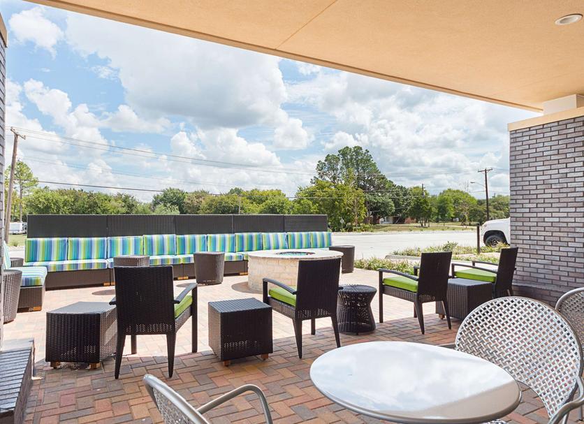 Patio Photo