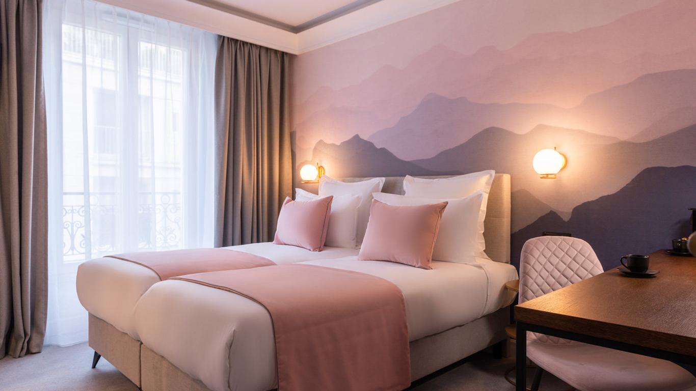 Hôtel Le Milie Rose
