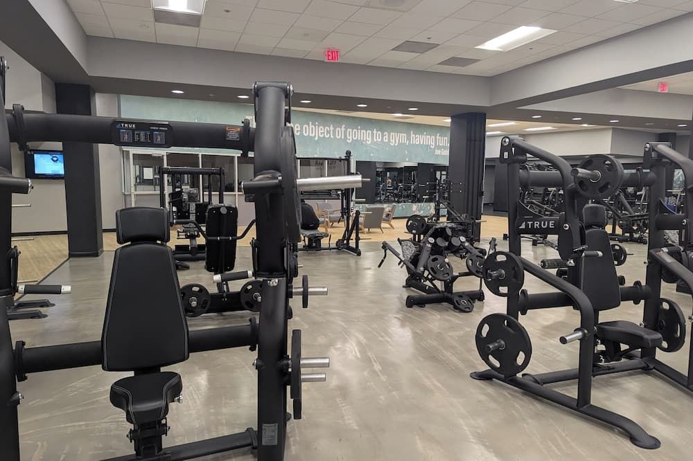 Salle de sport