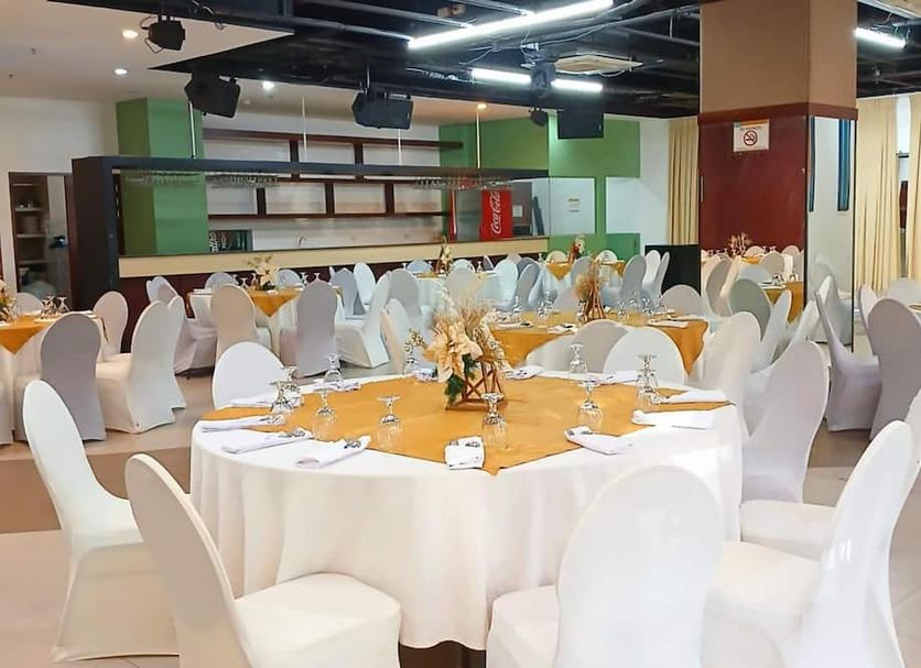 Salle de banquet Photo