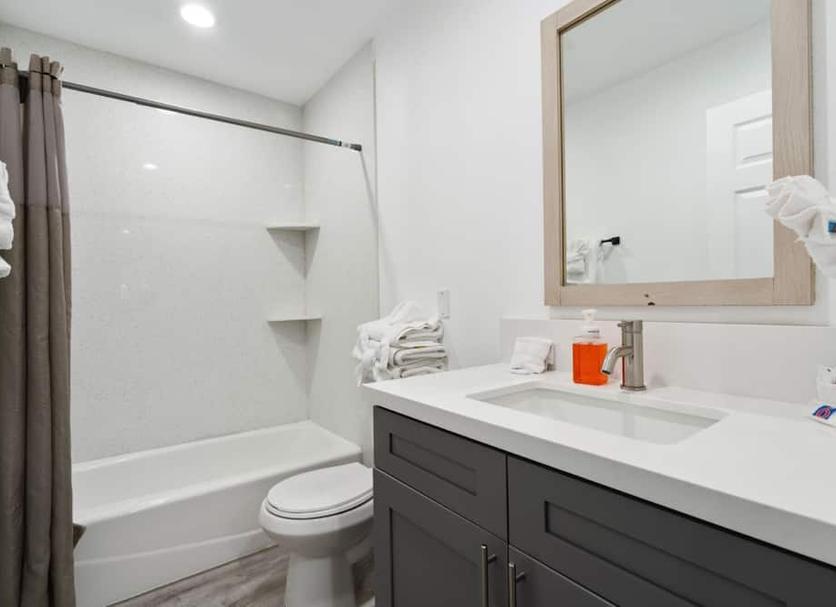 Salle de bain Photo