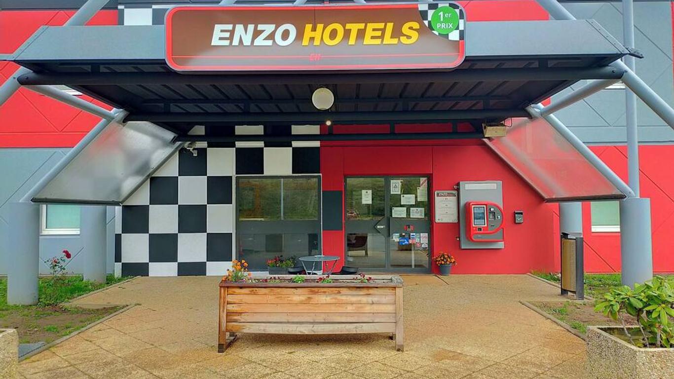 Enzo Hotel 1er Prix