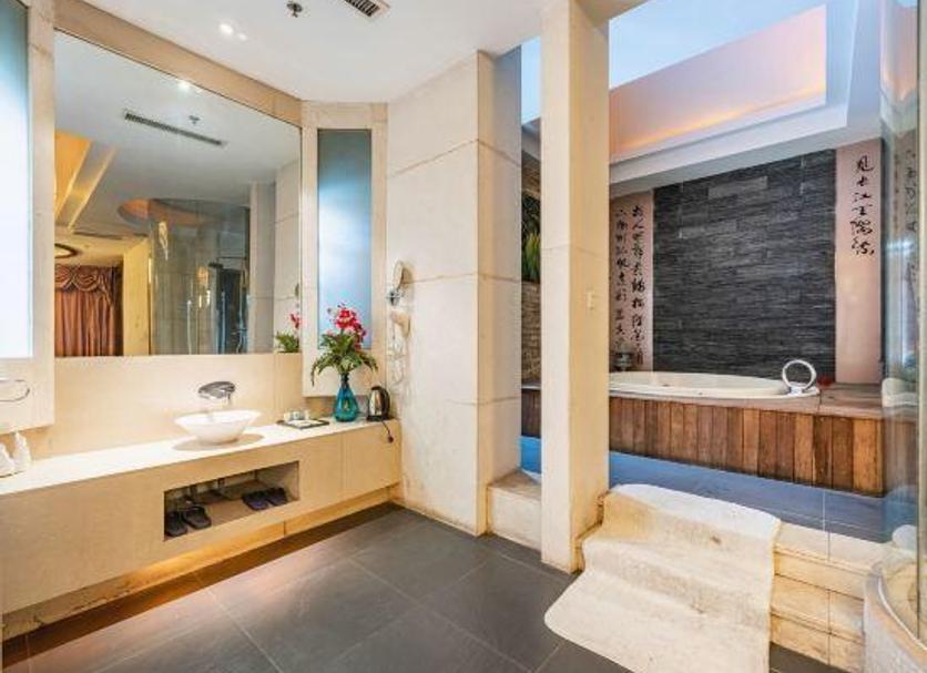 Salle de bain Photo