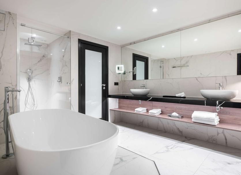 Salle de bain Photo