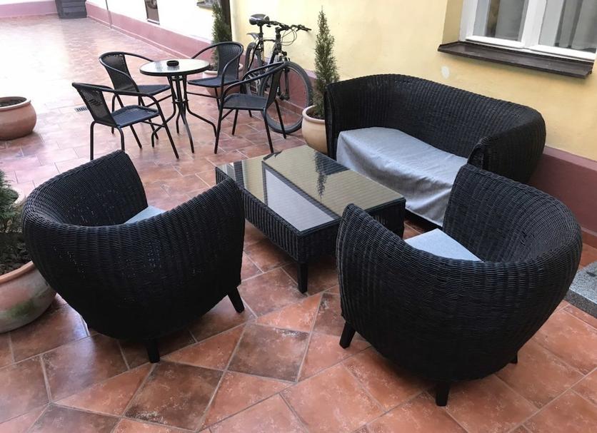 Patio Photo