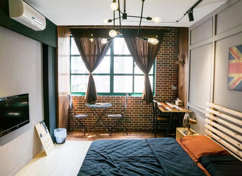 Chambre Photo