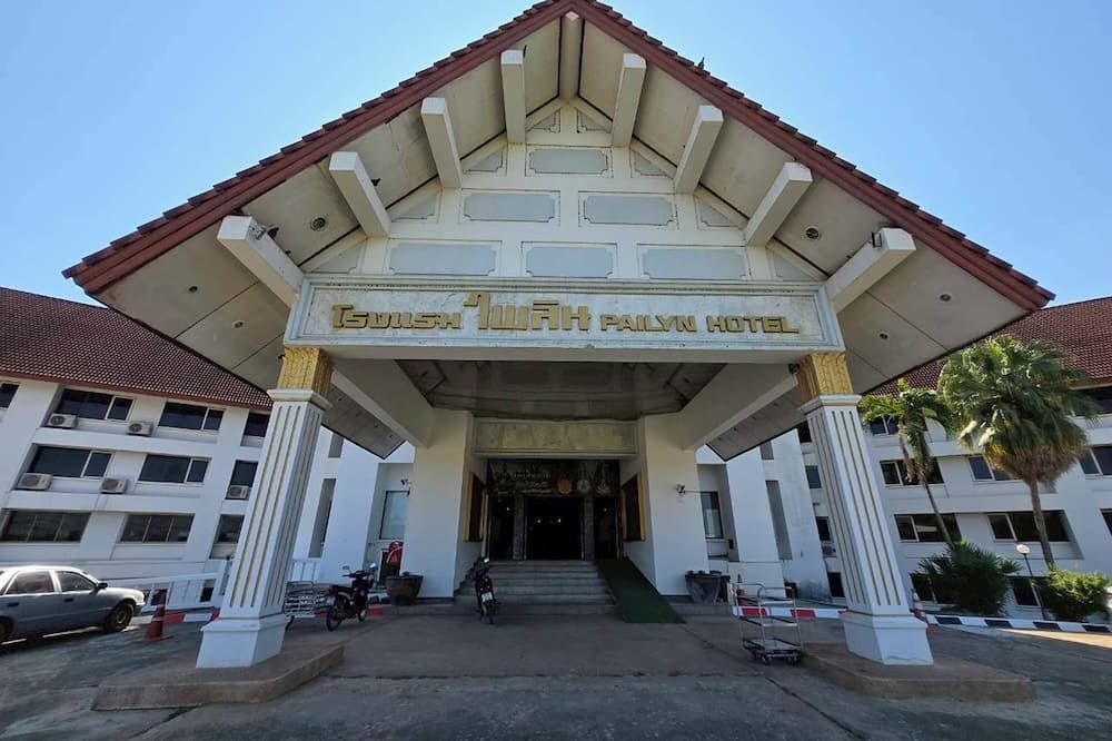 Bâtiment