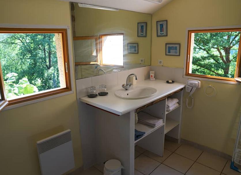 Salle de bain Photo