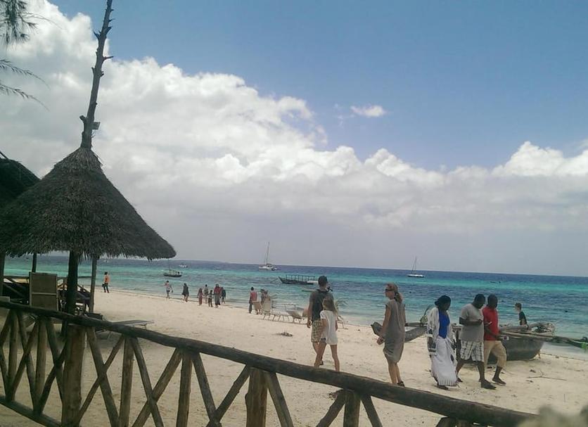 Plage Photo