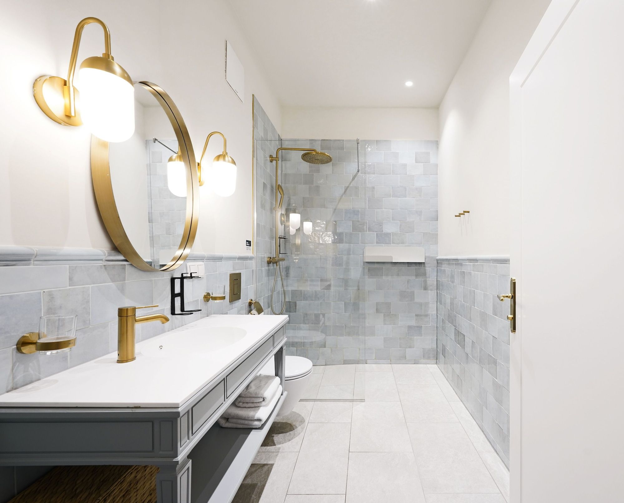 Salle de bain