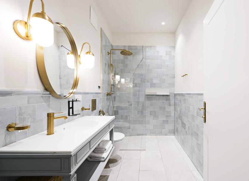 Salle de bain Photo