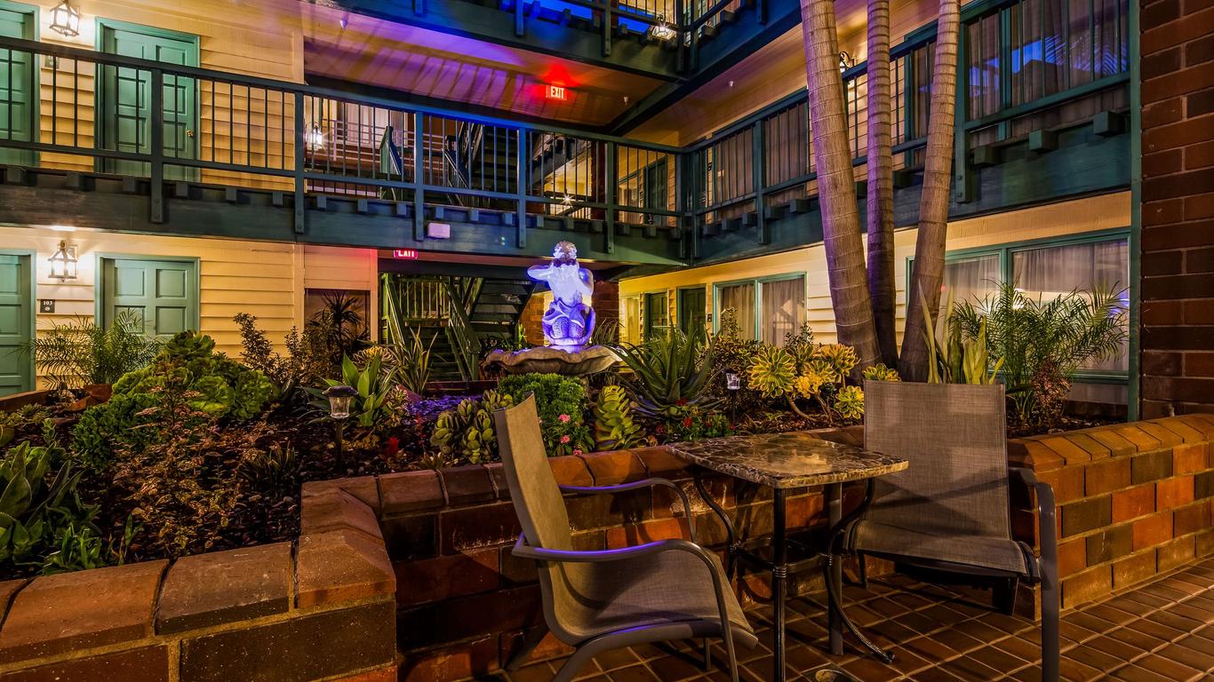 Best Western Plus Dana Point Inn-by-the-Sea