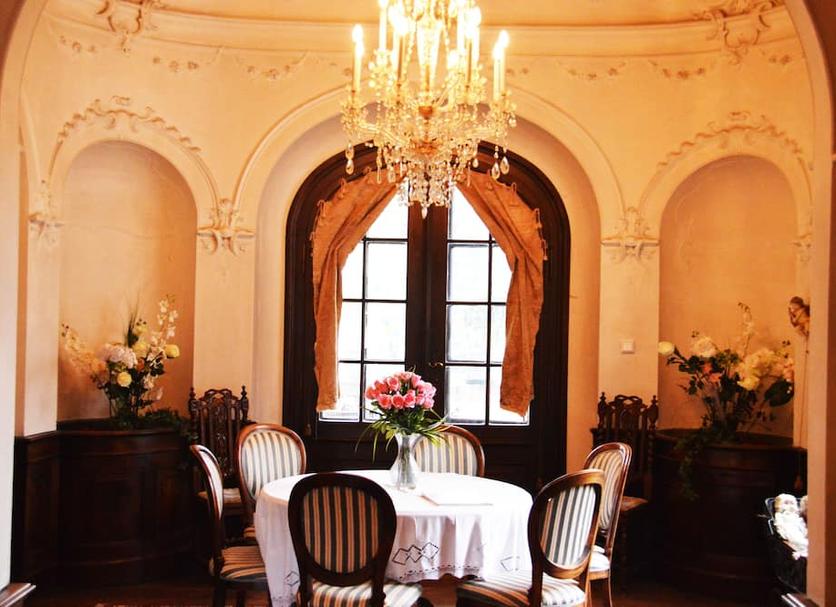 Salle à manger Photo