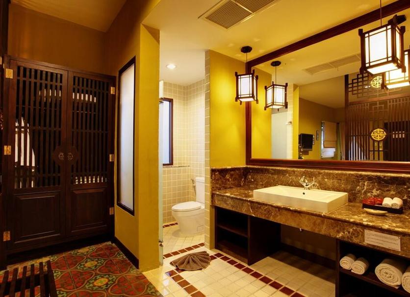 Salle de bain Photo