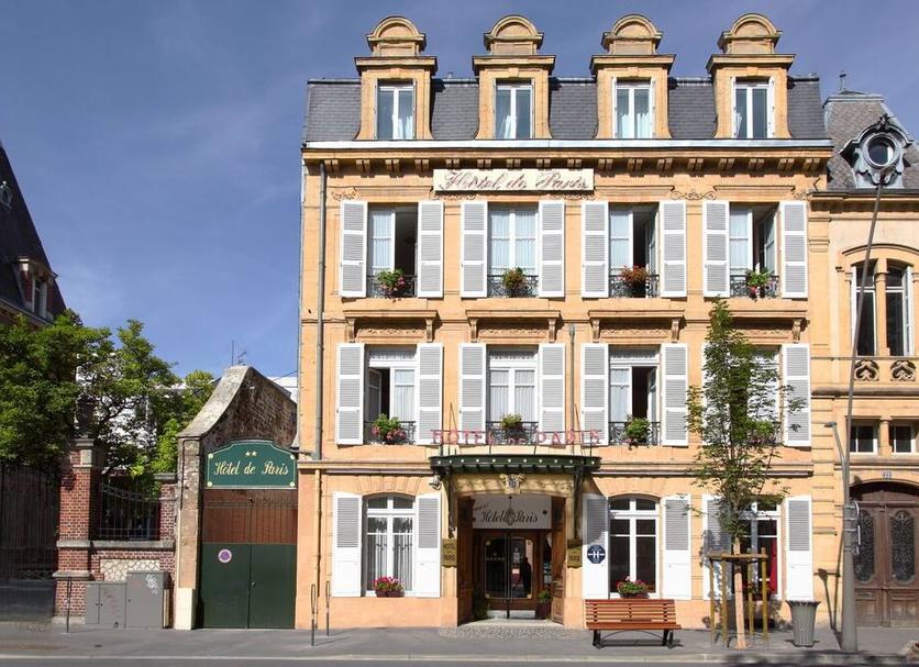 Bâtiment Photo