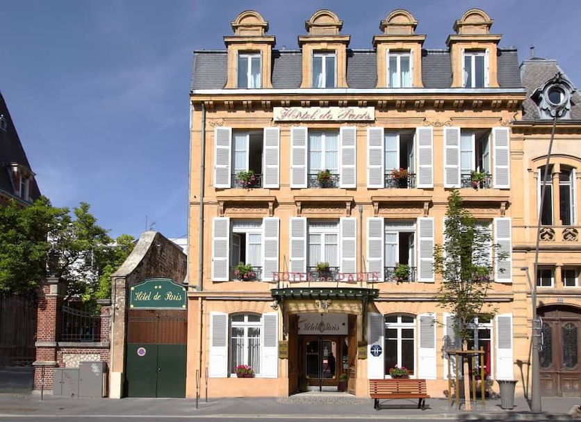 Bâtiment Photo