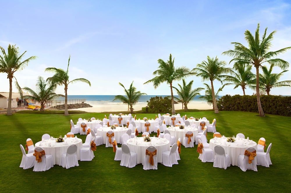Salle de banquet