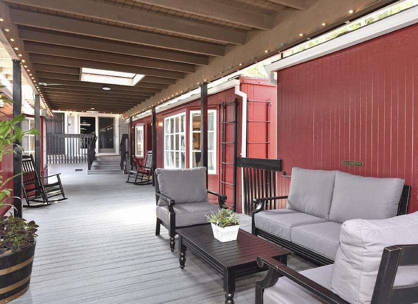 Patio Photo